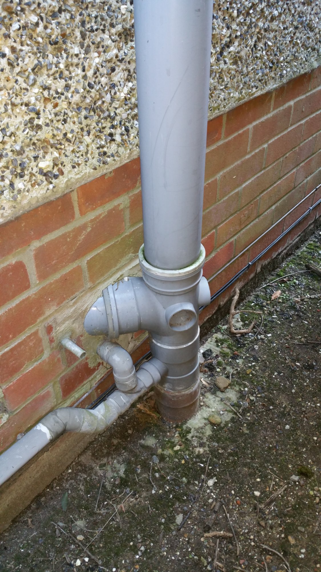 Soil pipe