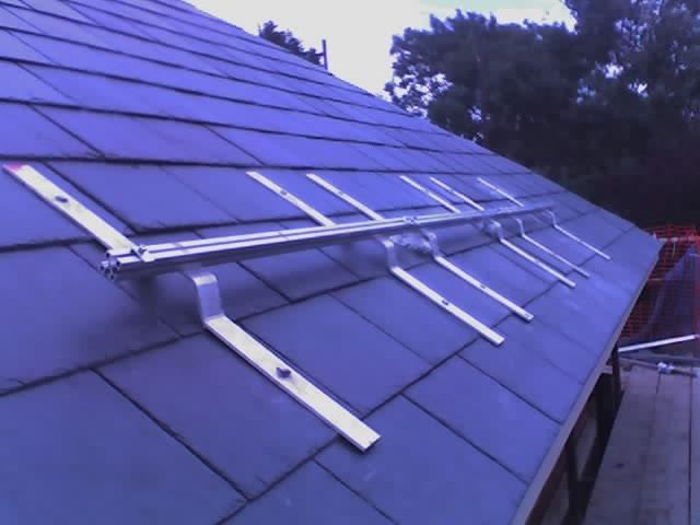 solar panel mounts