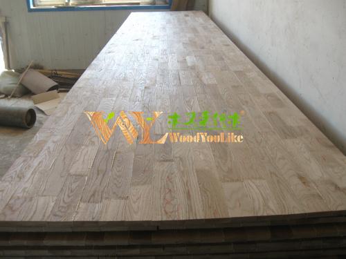 Solid Oak Panels Edge Glued Oak panels Full Strip