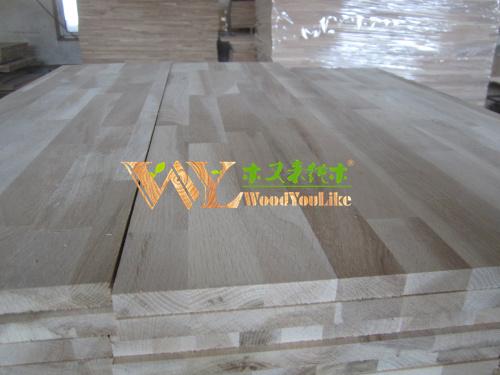 Solid Oak Panels Edge Glued Oak panels Full Strip