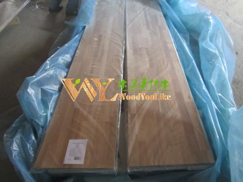 Solid Oak Panels Edge Glued Oak panels Full Strip