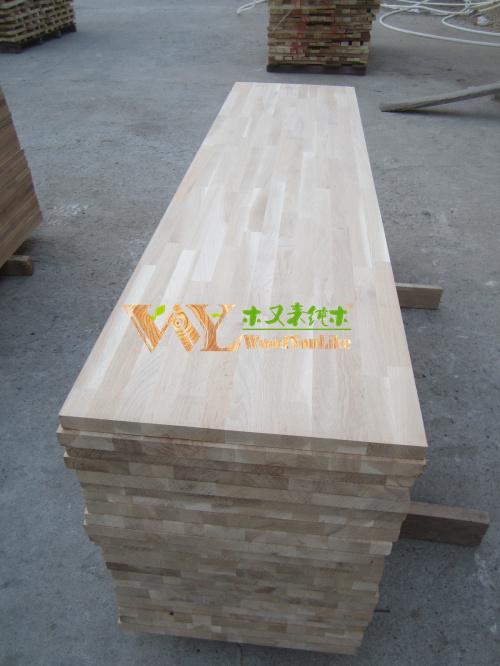 Solid Oak Panels Edge Glued Oak panels Full Strip