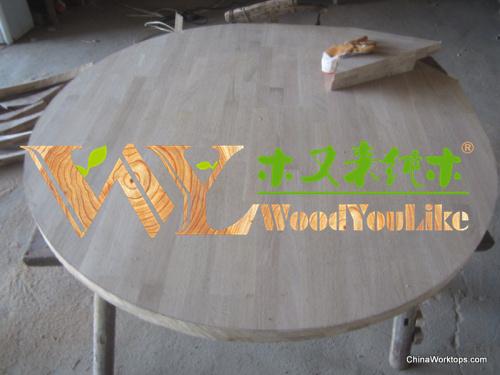 solid wood Wood kitchen wood Worktop Wood cutting