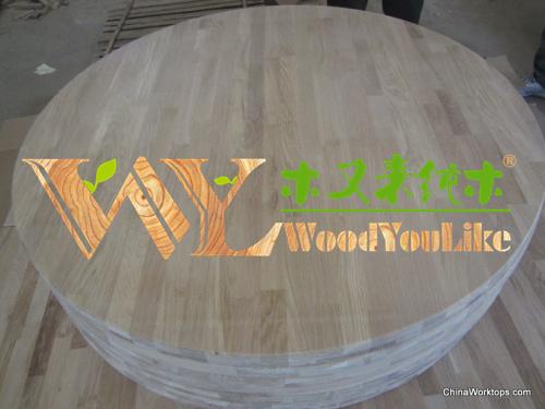 solid wood Wood kitchen wood Worktop Wood cutting