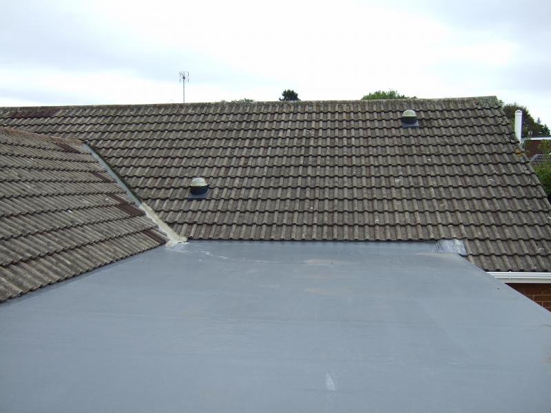 South and East facing