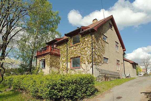 South East elevation