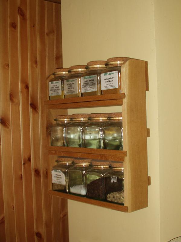 Spice Racks