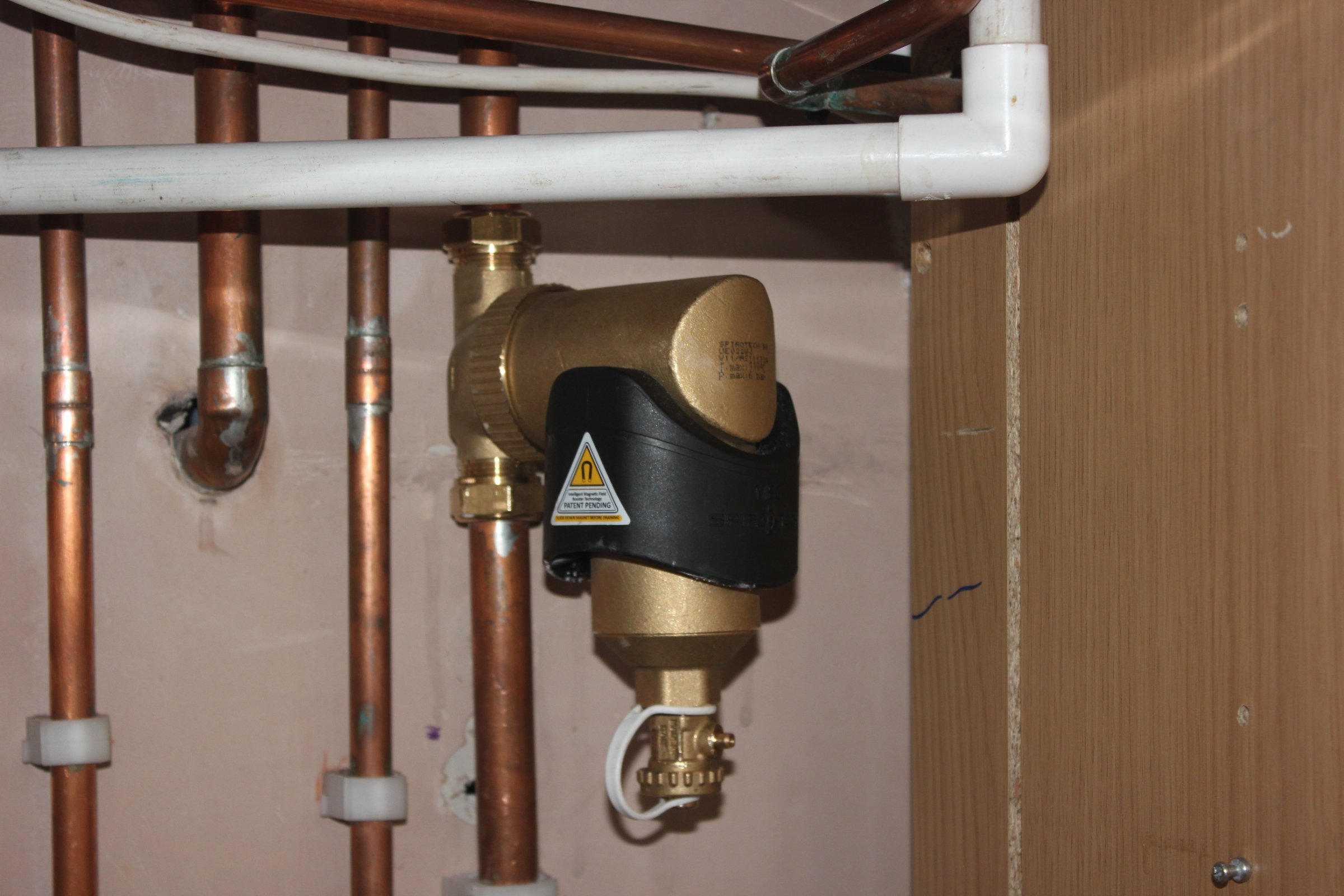 Spirotech MB3 Close Up