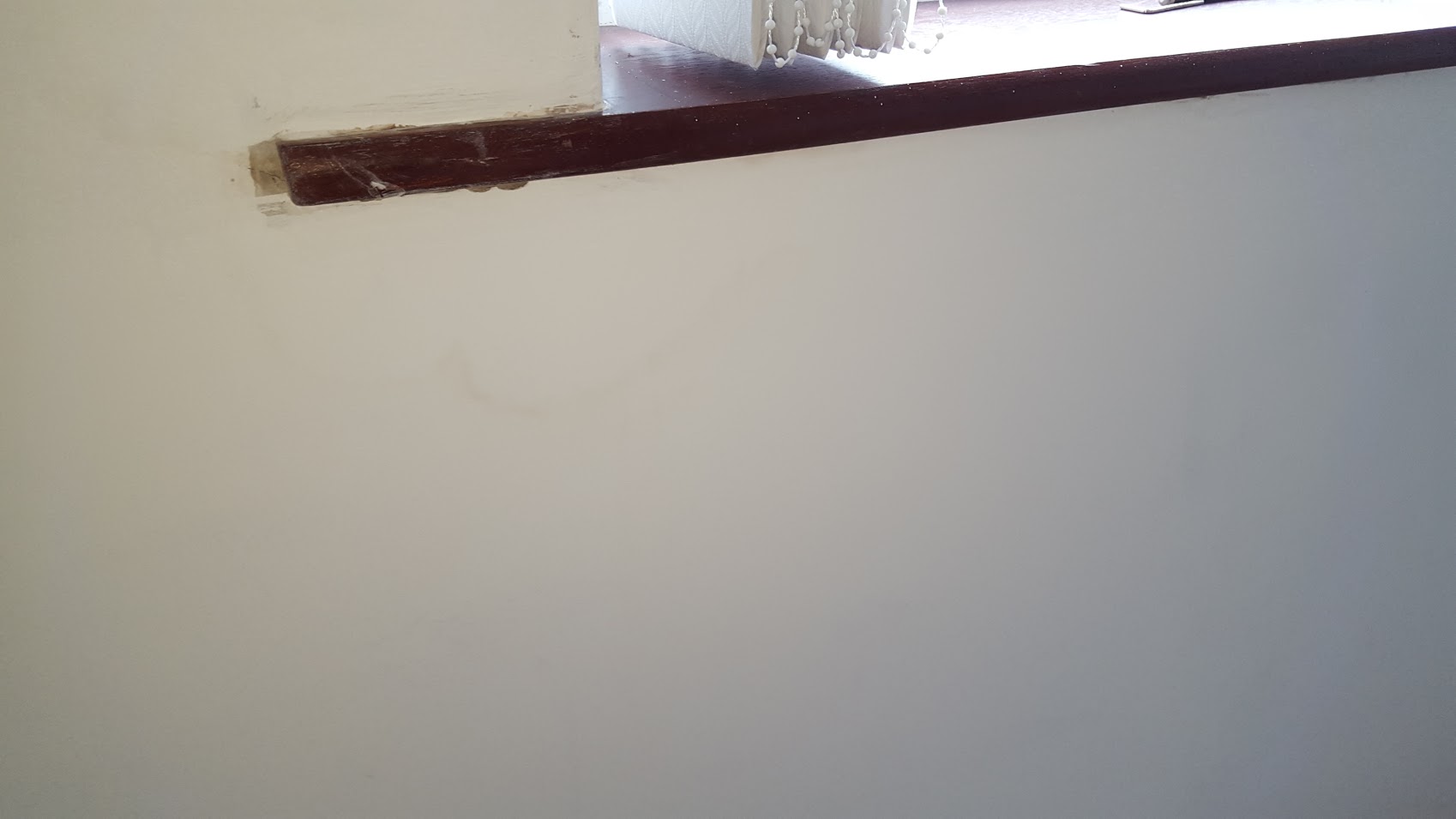 Stain Coming Through 1