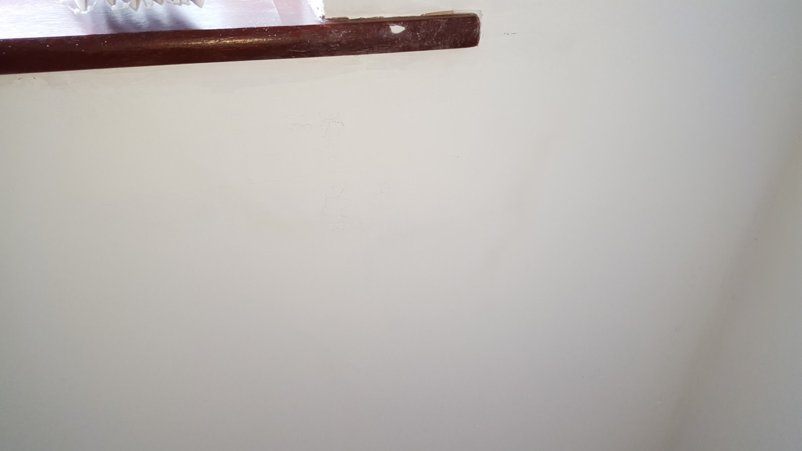 Stain Coming Through 2