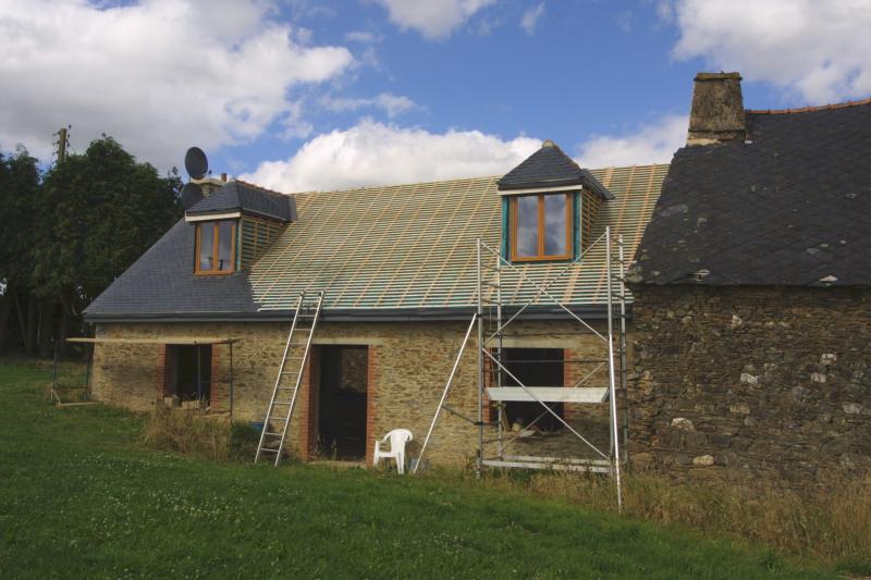 Starting the slating