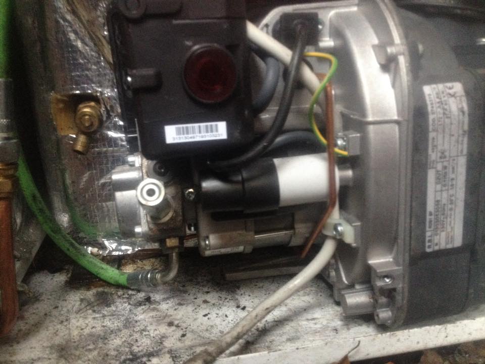 Bleeding my oil boiler DIYnot Forums