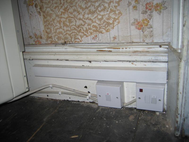 StorageHeaterElectrics