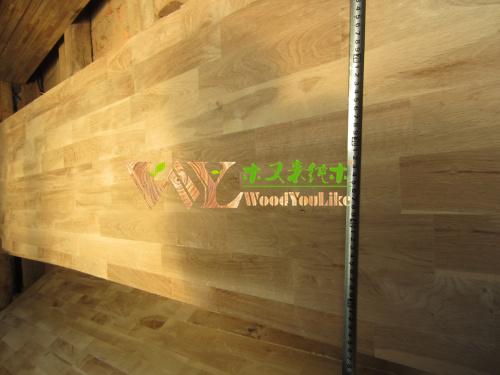 suppliers Oak solid wood kitchen Worktop Oak diy W