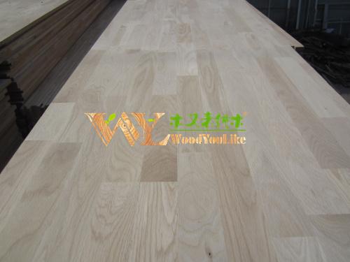 suppliers Oak solid wood kitchen Worktop Oak diy W