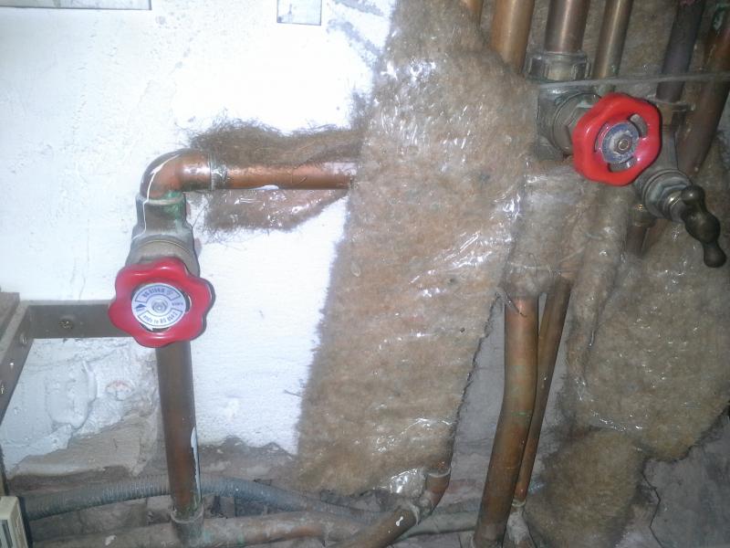 taps for turning off rads