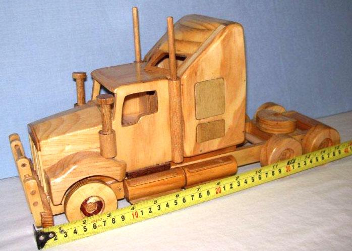 The Driver's seat & Sleeper cab.