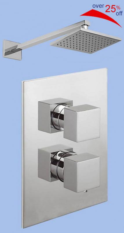 The shower system I have bought.