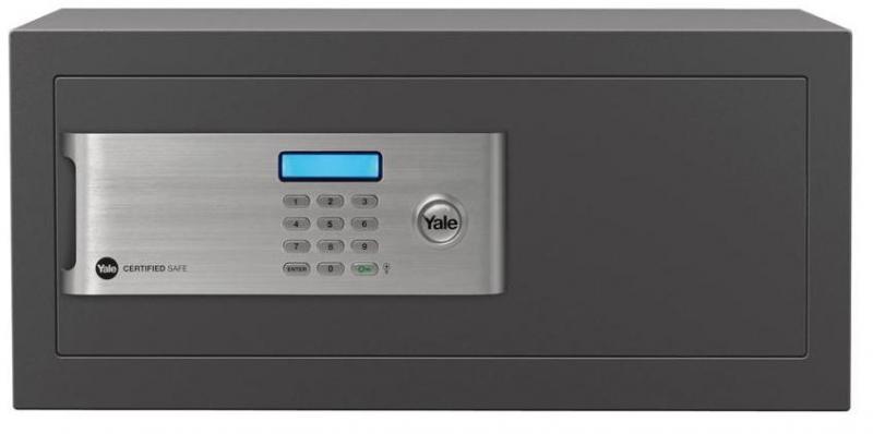 The Yale laptop safe.