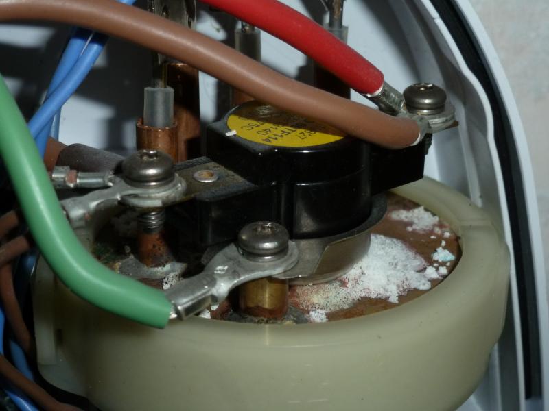 Mira Shower Running Hot and Cold DIYnot Forums