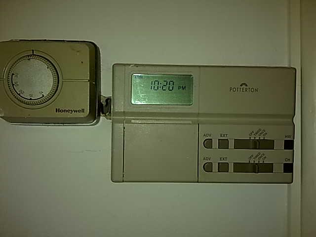 Thermo and Controller