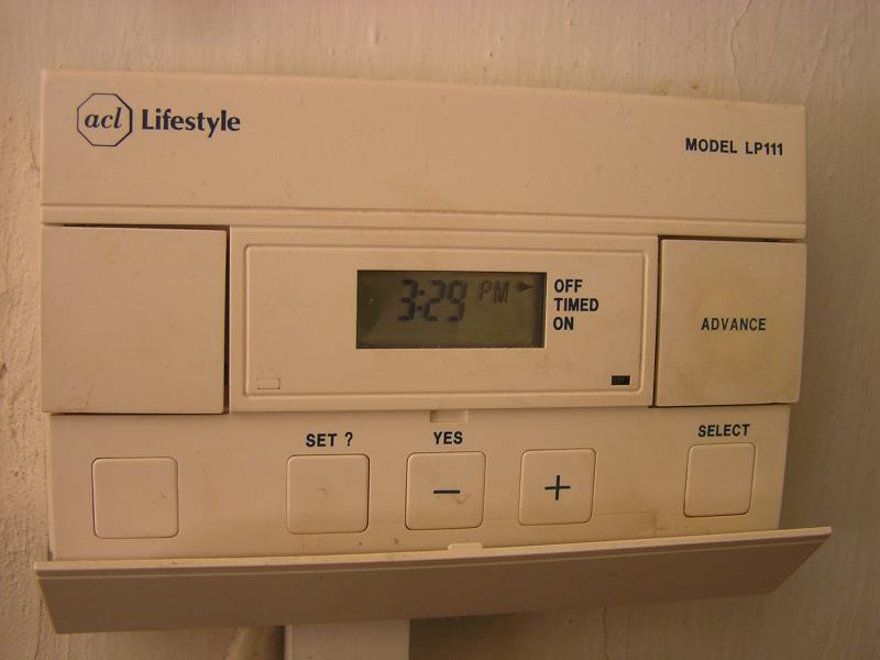 Thermostat