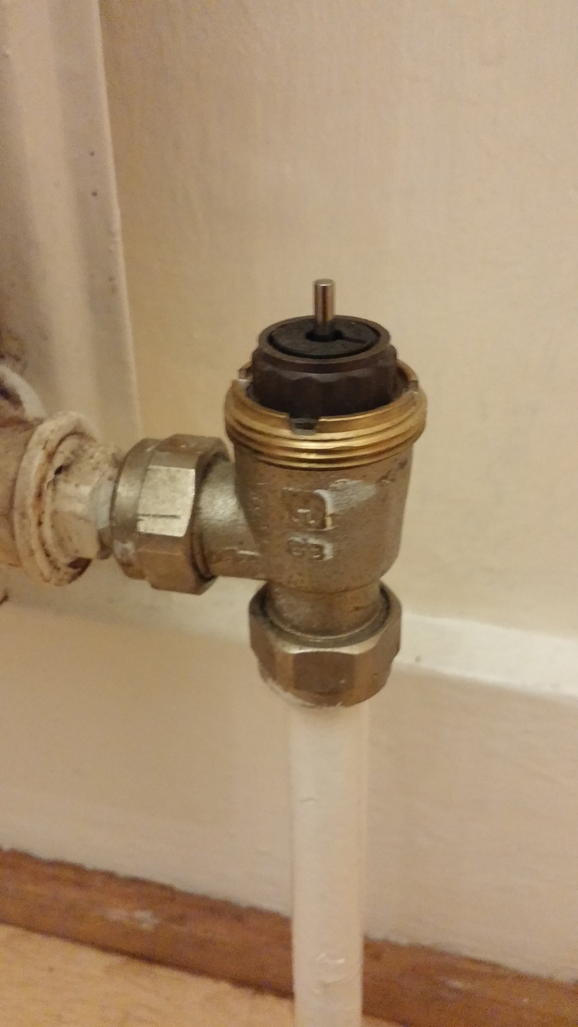 Thermostatic Valve
