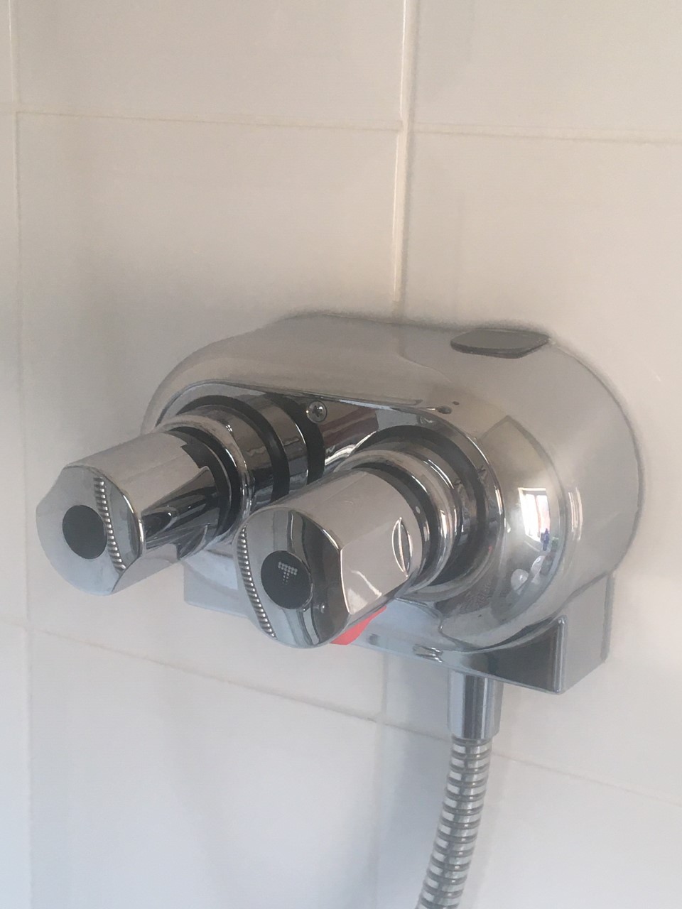 Shower replacement controller DIYnot Forums