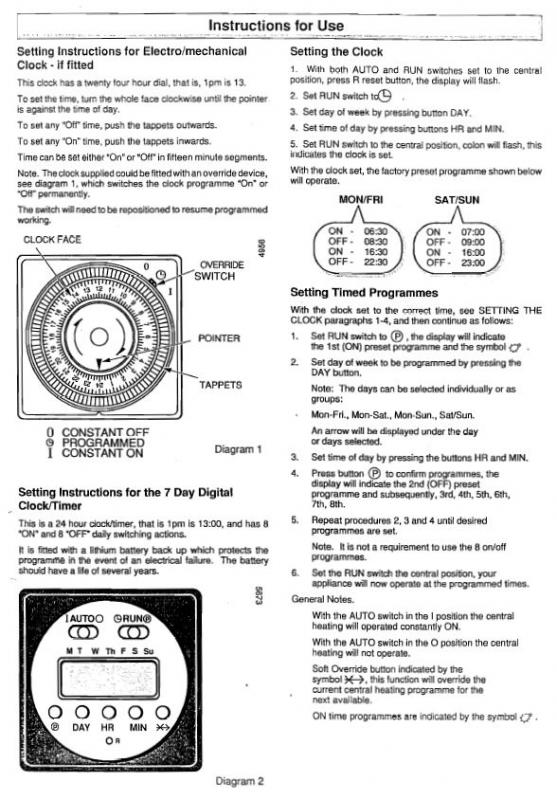 Timeclock Glow Swiftflow