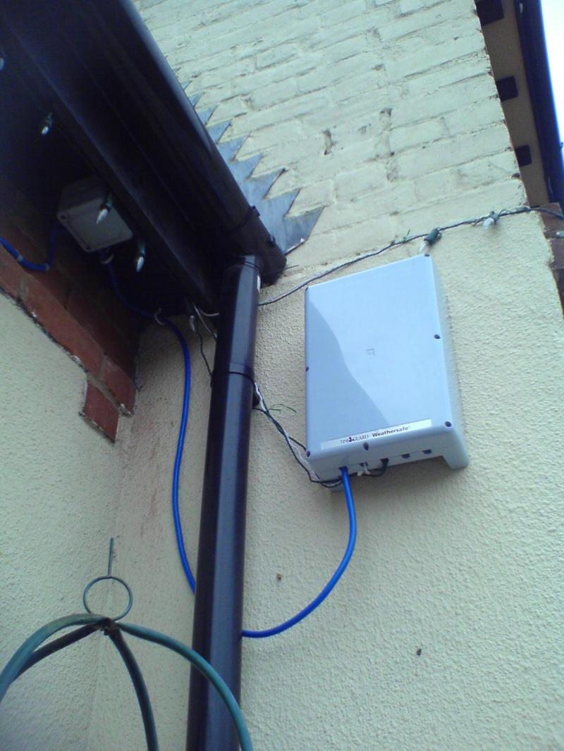 Timeguard Weatherbox