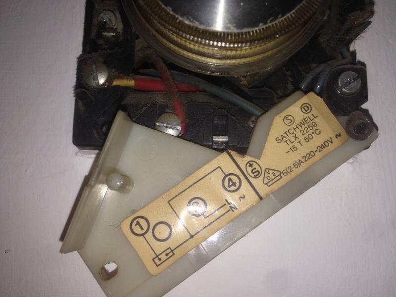 tlx2259 original wiring