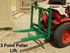 Tractor Equipment