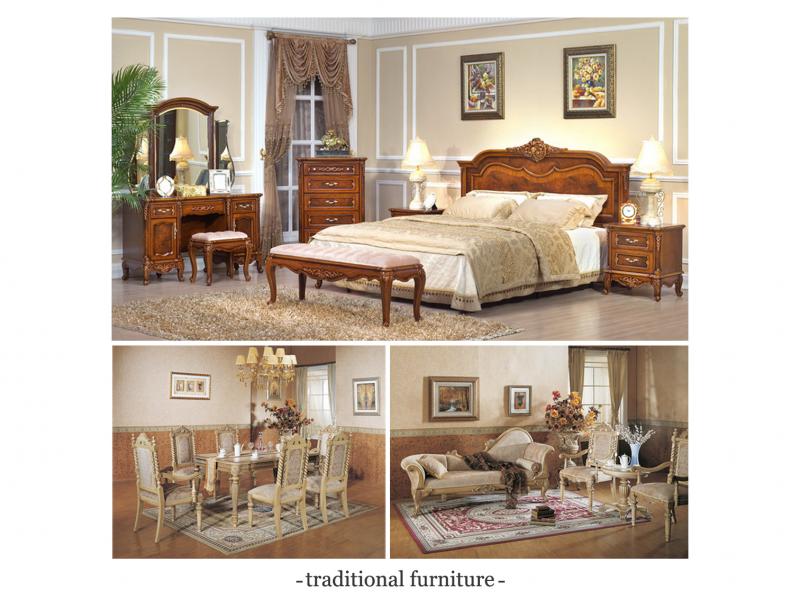 Traditional Furniture