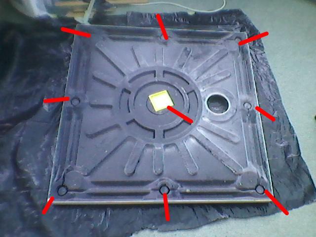 Tray Base