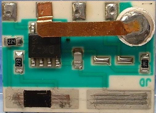 Trigger Circuit Board