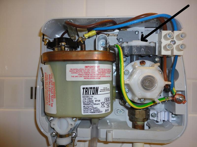 Triton T30i Hand Wash