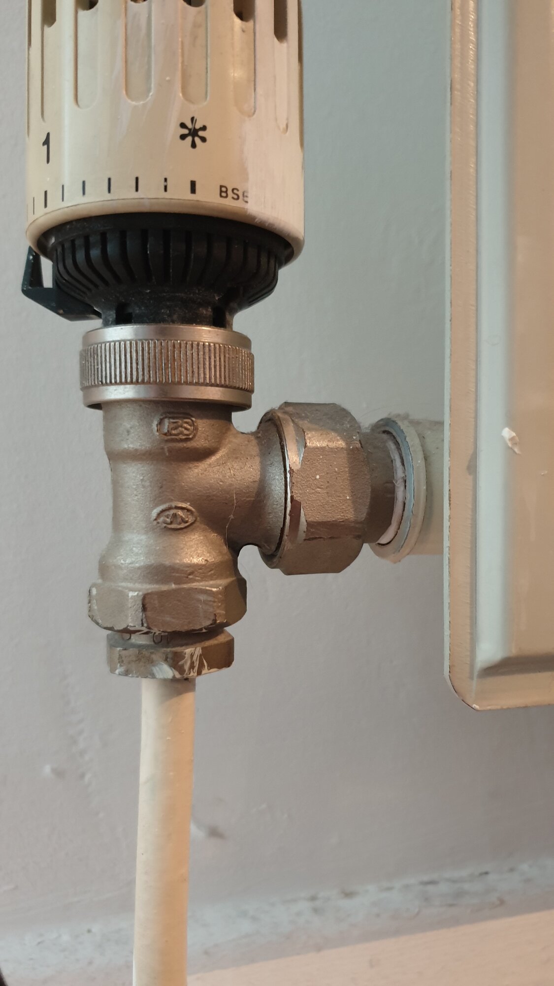 TRV, possible with reducer