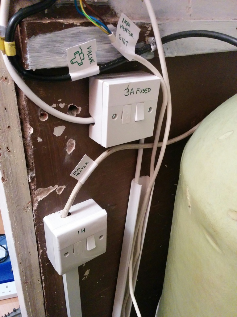 Wiring NEST 3rd GEN to Y-Plan, check my wiring please | Page 2 | DIYnot