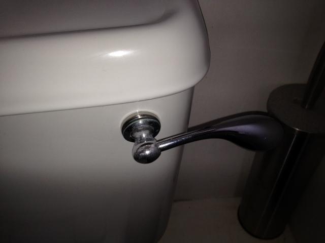 Twyford Toilet Lever