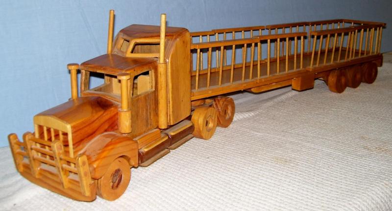 Typical Aussie Big Rig