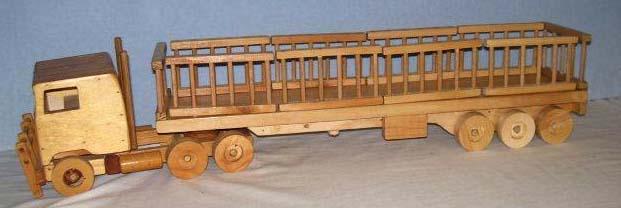 Typical Aussie Cab-over