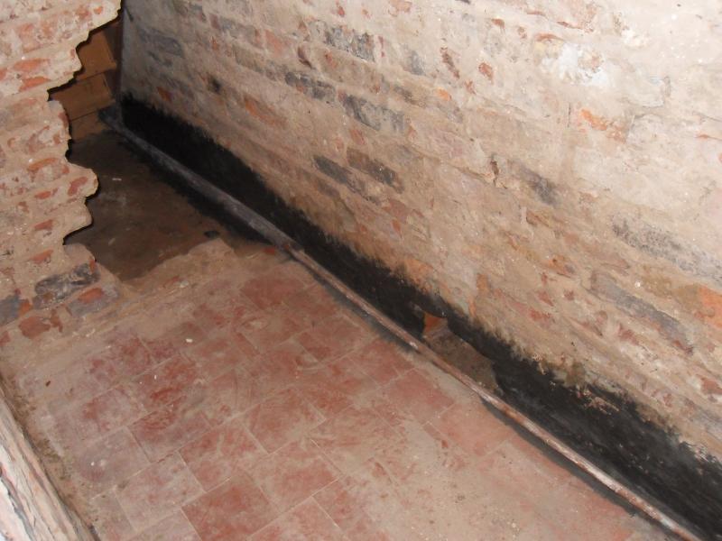 Understairs DPC/Tanking