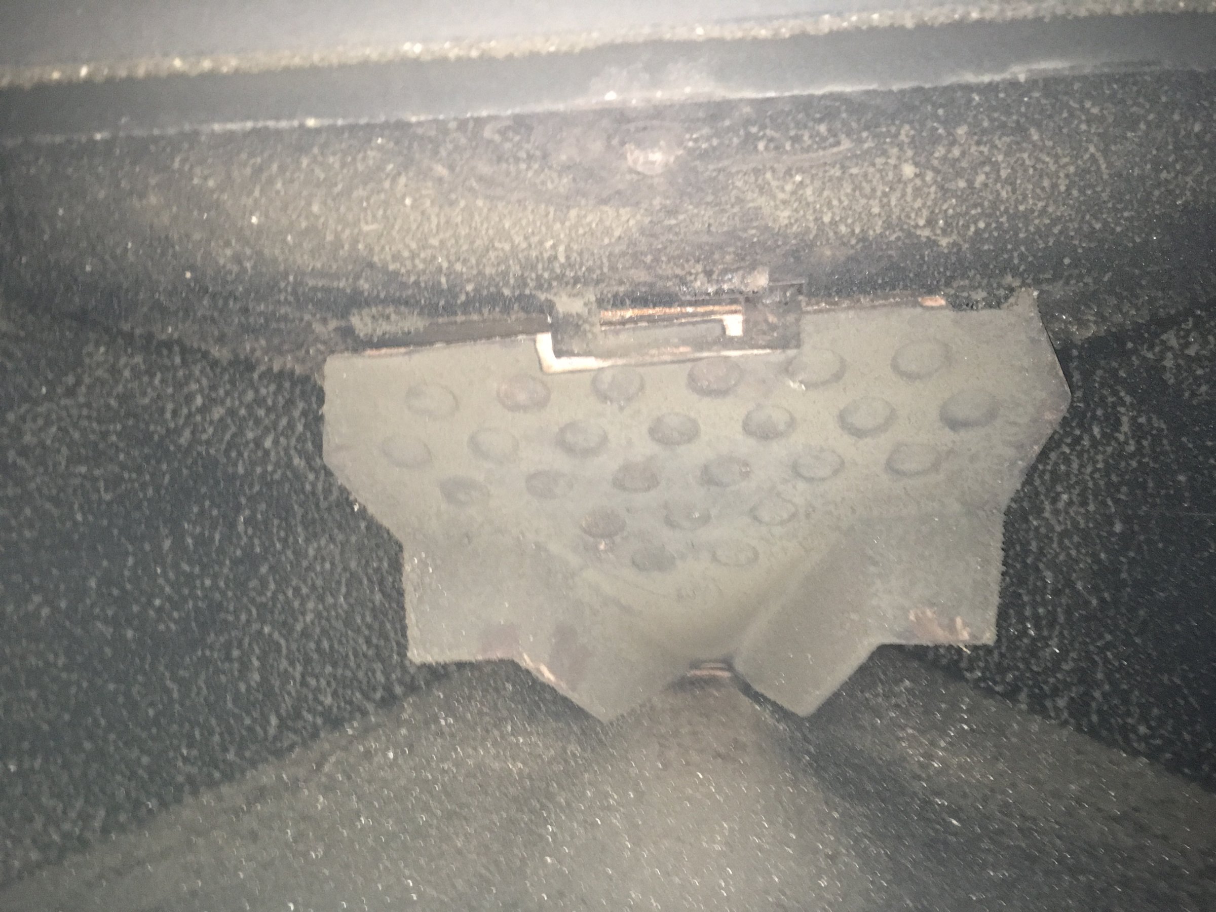 Unknown Woodburner Flue Component