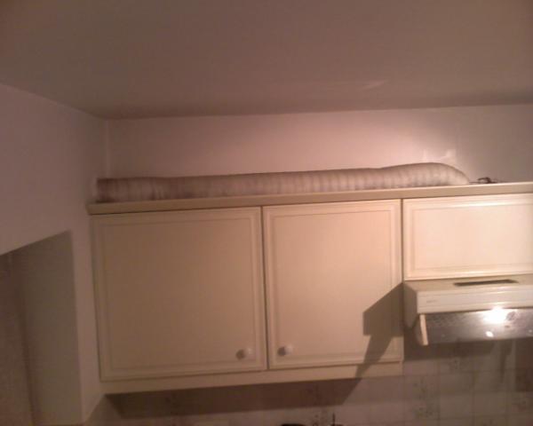 Ducting Venting Out A Neff Cooker Hood