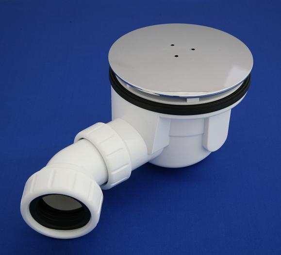 Shower waste depth of seal DIYnot Forums