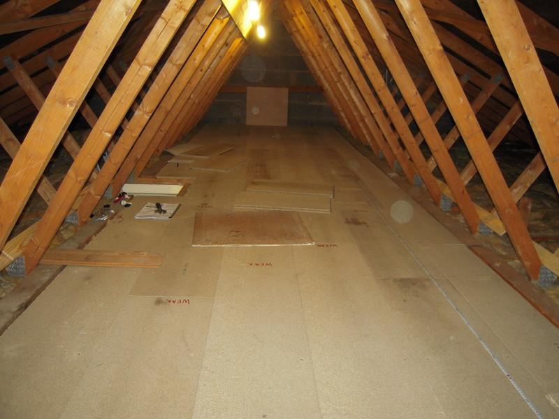 Loft Flooring Making Good DIYnot Forums