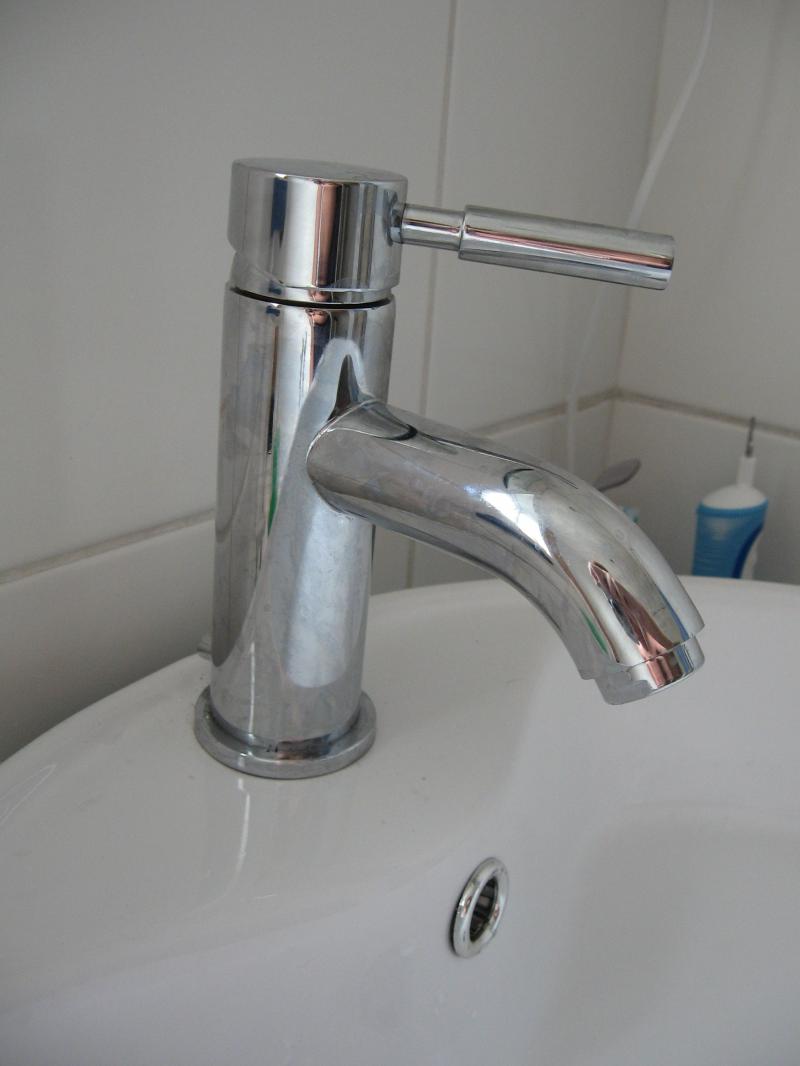 Monobloc mixer tap stiff and noisey DIYnot Forums