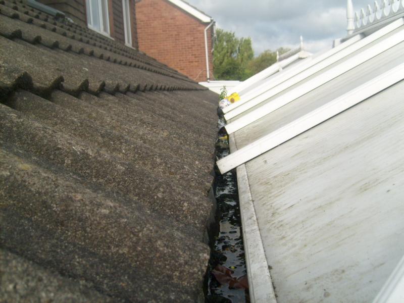 Leak Leak Leak (my conservatory is still leaking) DIYnot Forums