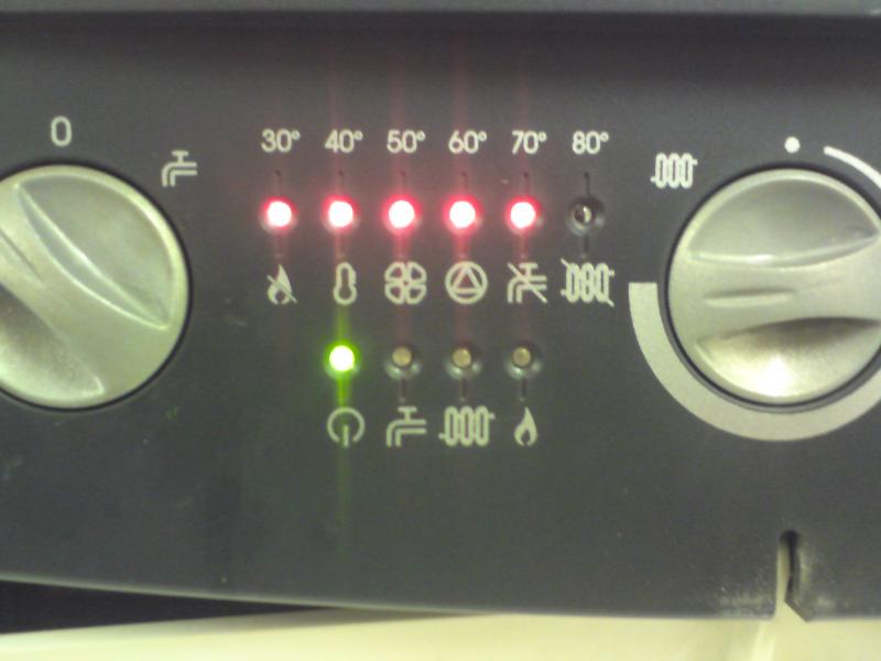 How Do You Relight The Pilot Light On A Baxi Combi Boiler Shelly Lighting