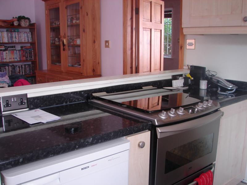 Heat Resistant paint for woodwork near a cooker DIYnot Forums